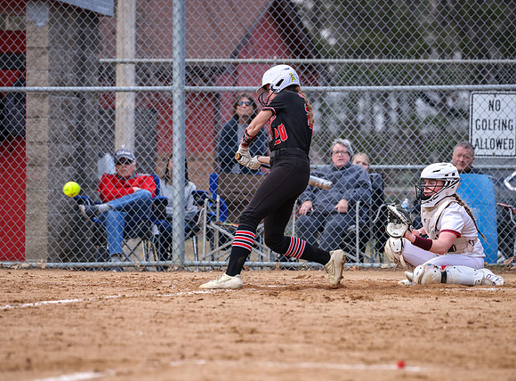 Centennial vs Coon Rapids Softball_581