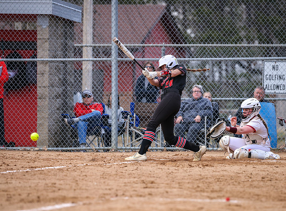 Centennial vs Coon Rapids Softball_582