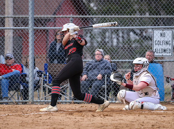 Centennial vs Coon Rapids Softball_583