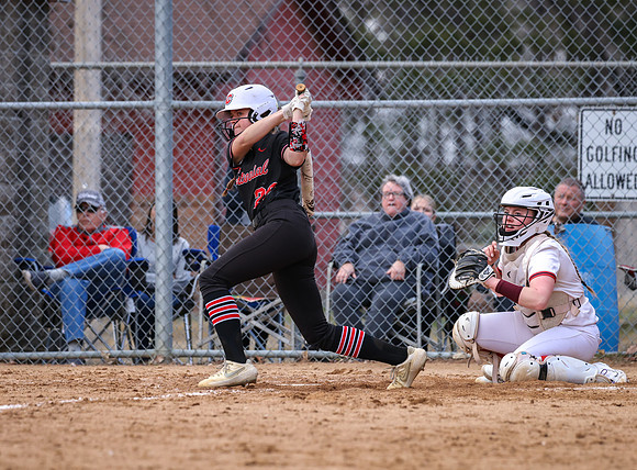 Centennial vs Coon Rapids Softball_584