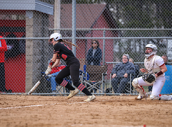 Centennial vs Coon Rapids Softball_586