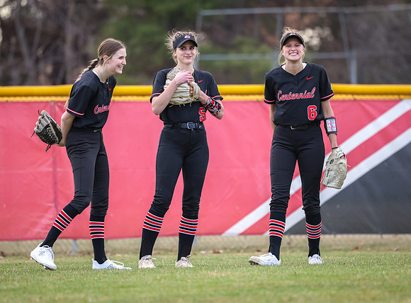 Centennial vs Coon Rapids Softball_596