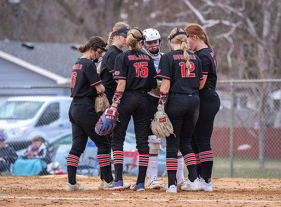 Centennial vs Coon Rapids Softball_598