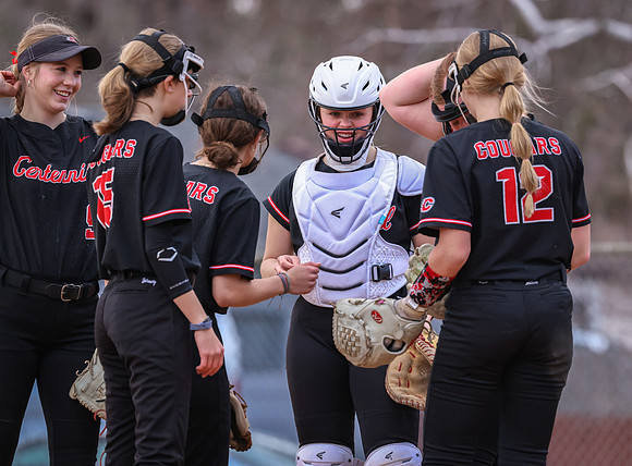 Centennial vs Coon Rapids Softball_599