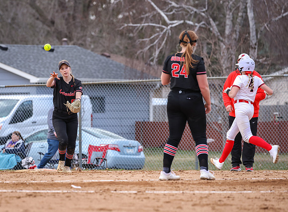 Centennial vs Coon Rapids Softball_602