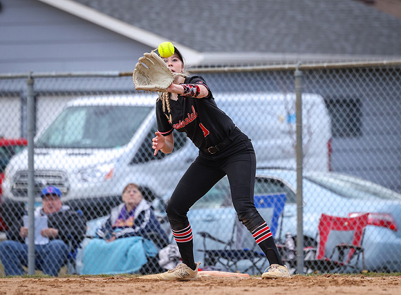 Centennial vs Coon Rapids Softball_605