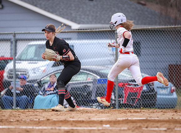 Centennial vs Coon Rapids Softball_608