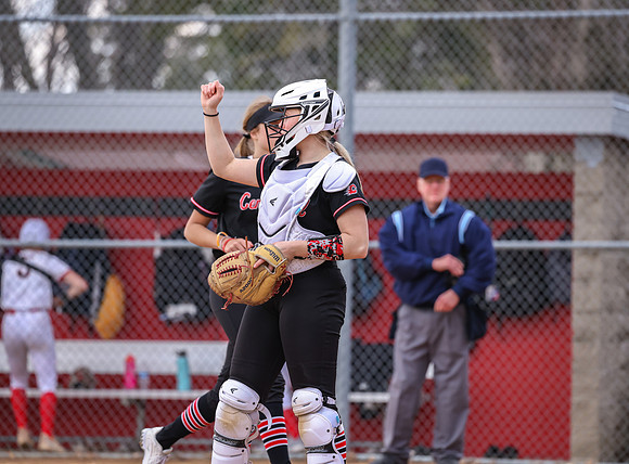 Centennial vs Coon Rapids Softball_612