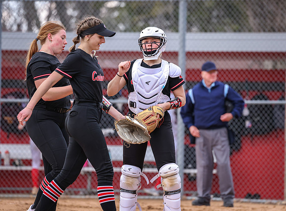 Centennial vs Coon Rapids Softball_615