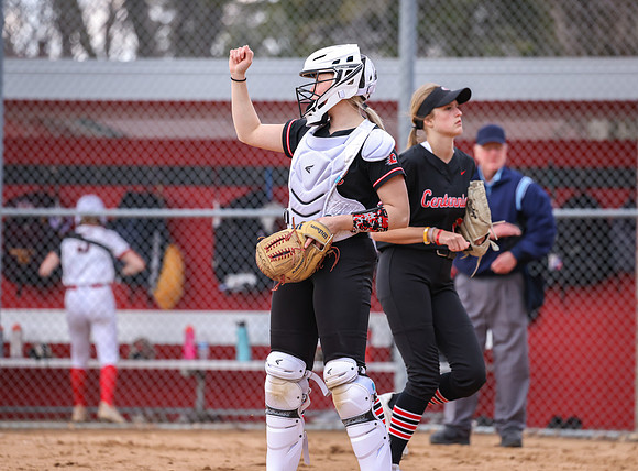 Centennial vs Coon Rapids Softball_613