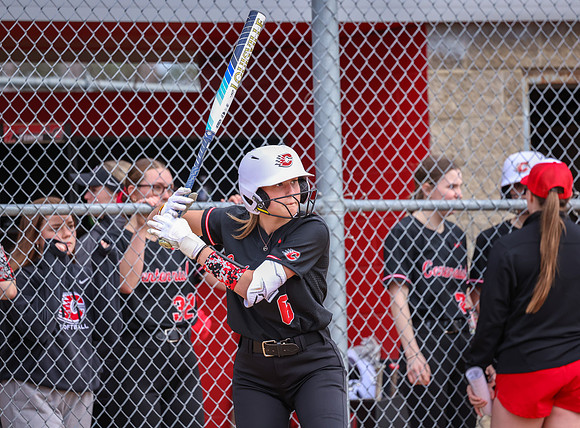 Centennial vs Coon Rapids Softball_62