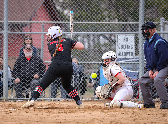 Centennial vs Coon Rapids Softball_621