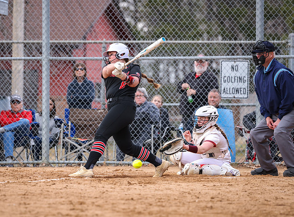 Centennial vs Coon Rapids Softball_622