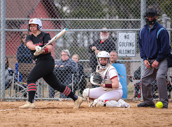 Centennial vs Coon Rapids Softball_624