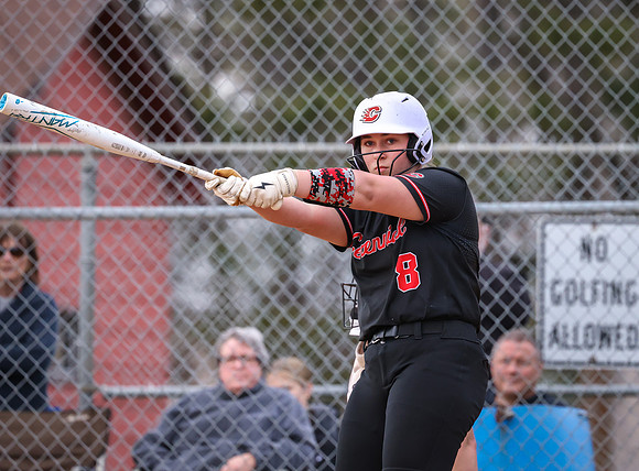 Centennial vs Coon Rapids Softball_631