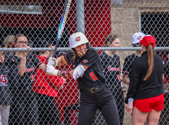 Centennial vs Coon Rapids Softball_63