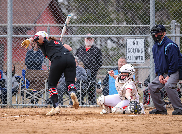 Centennial vs Coon Rapids Softball_633