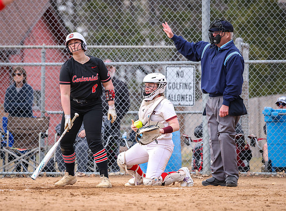 Centennial vs Coon Rapids Softball_638