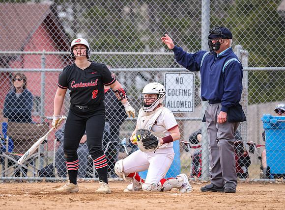 Centennial vs Coon Rapids Softball_637