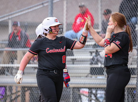Centennial vs Coon Rapids Softball_640