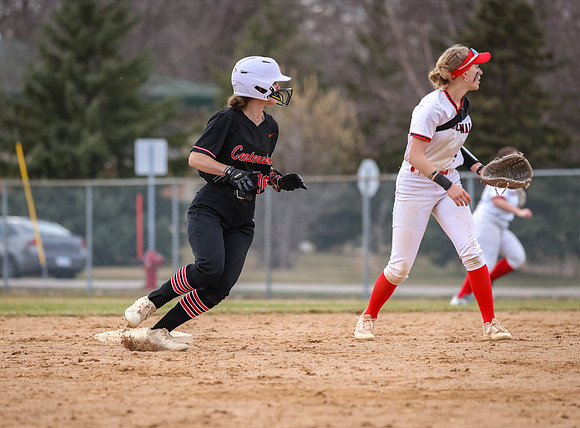 Centennial vs Coon Rapids Softball_656
