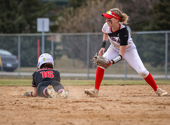 Centennial vs Coon Rapids Softball_661