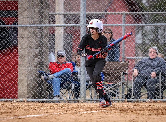 Centennial vs Coon Rapids Softball_668