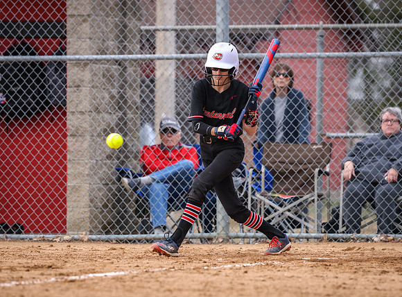 Centennial vs Coon Rapids Softball_669