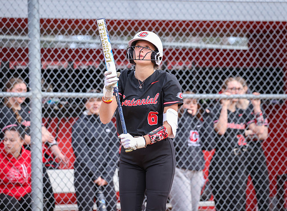 Centennial vs Coon Rapids Softball_67