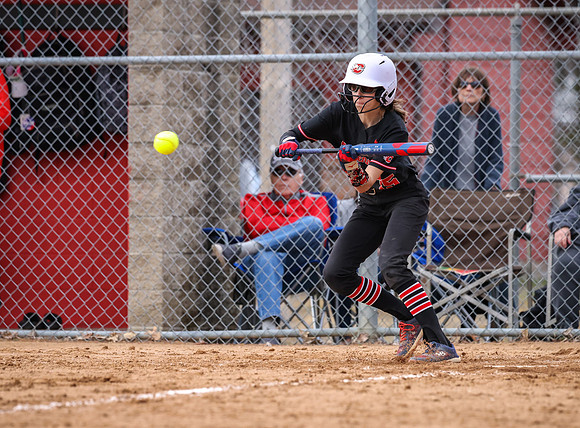 Centennial vs Coon Rapids Softball_675