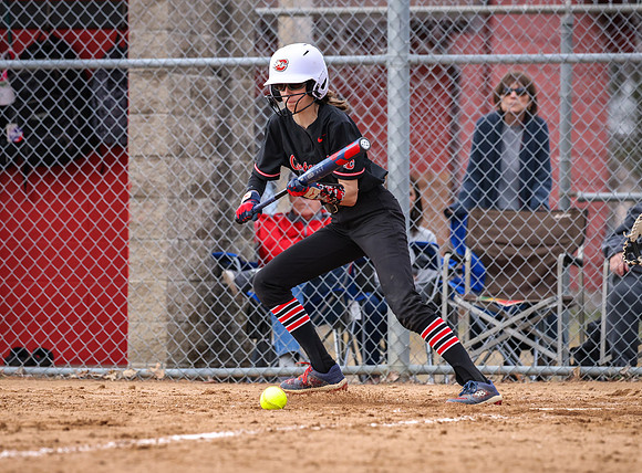 Centennial vs Coon Rapids Softball_676