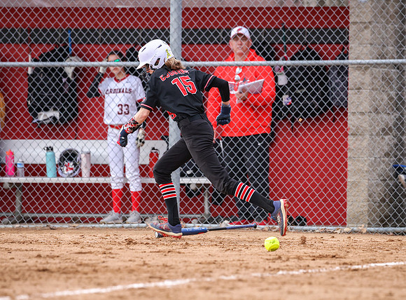 Centennial vs Coon Rapids Softball_680