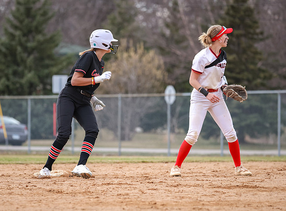 Centennial vs Coon Rapids Softball_684