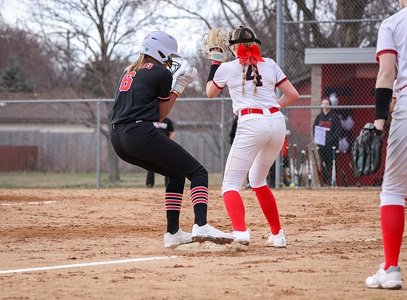 Centennial vs Coon Rapids Softball_690