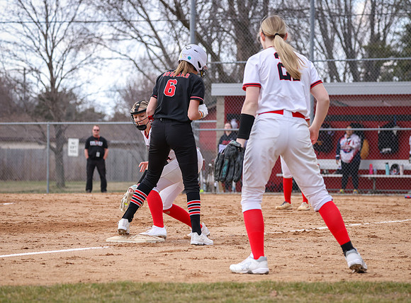 Centennial vs Coon Rapids Softball_693