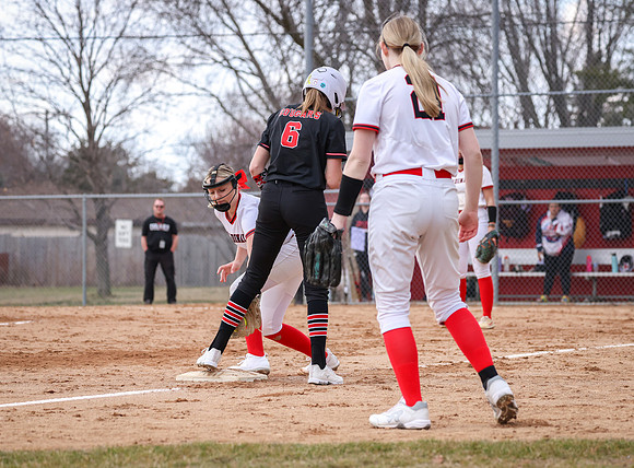 Centennial vs Coon Rapids Softball_694