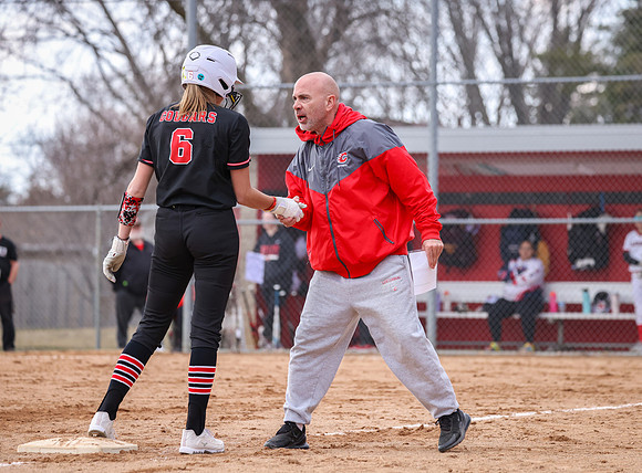 Centennial vs Coon Rapids Softball_701