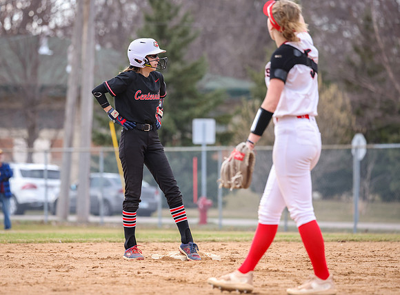 Centennial vs Coon Rapids Softball_711