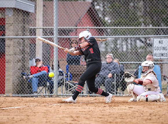 Centennial vs Coon Rapids Softball_713