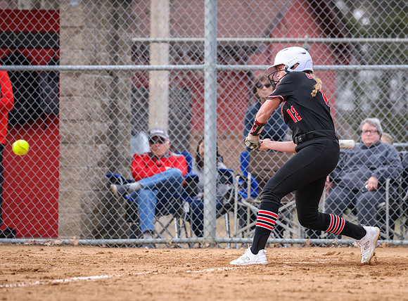 Centennial vs Coon Rapids Softball_724