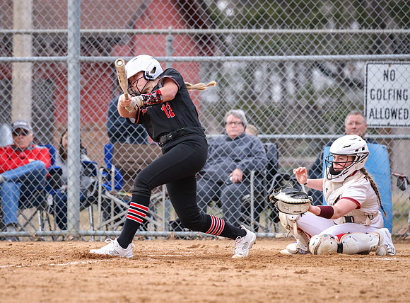 Centennial vs Coon Rapids Softball_725