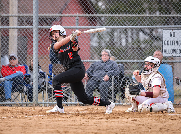 Centennial vs Coon Rapids Softball_726