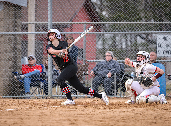Centennial vs Coon Rapids Softball_727