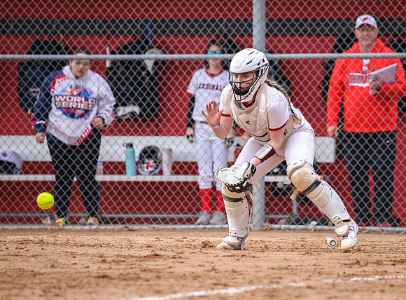Centennial vs Coon Rapids Softball_731