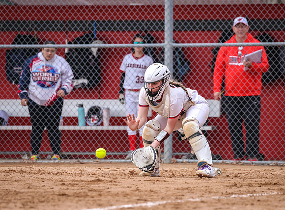 Centennial vs Coon Rapids Softball_732