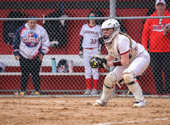 Centennial vs Coon Rapids Softball_734