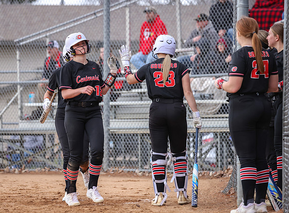 Centennial vs Coon Rapids Softball_740