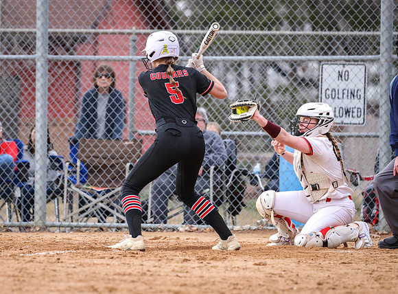 Centennial vs Coon Rapids Softball_749