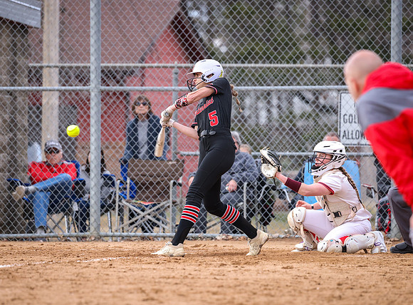 Centennial vs Coon Rapids Softball_754