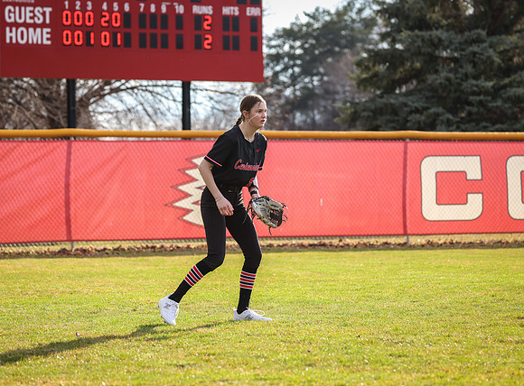 Centennial vs Coon Rapids Softball_766
